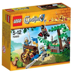 Castle: Agguato nelle Foresta en oferta