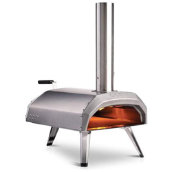 Forno Pizza Portatile Karu 12 Alimentato a Legna o Carbone Peso 12 Kg precio