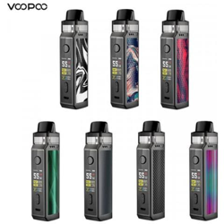 Lotto Di 2 - Voopoo Kit Vinci X 70w Colore Inchiostro características