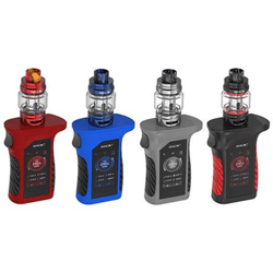 Confezione Mag P3 Tfv16 9ml 230w - smoktech Colore Nero Rosso precio