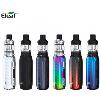 Lotto Di 2 - Eleaf Rim-c Istick Kit - Melo 5 Colore Blu Gradiante