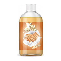 Waffle Base 1l 40/60 00mg xtra Juice Bar precio