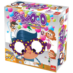 Lgvshopping - Gioco di Societa' Scarabocchio il Gioco che da' nell'Occhio Anni 7+ en oferta