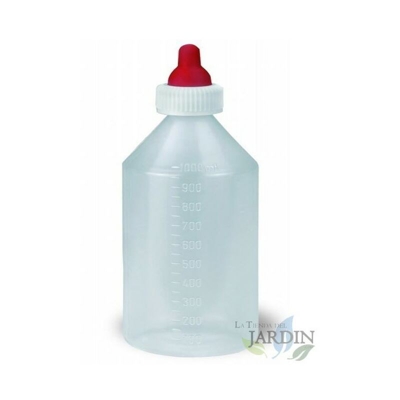 Biberon per agnelli 1 litro