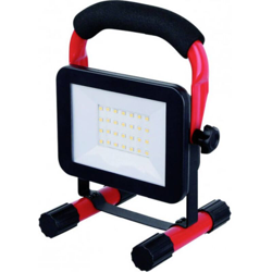 LED (monocolore) Lampada portatile a batteria Worklight 20W 1400 lm 75698 - Mega Light en oferta