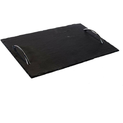 Vassoio ardesia rettangolare