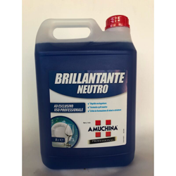 AMUCHINA BRILLANTANTE LAVASTOVIGLIE DA 5 litri características