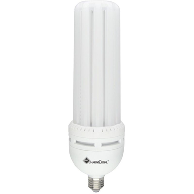 LAMPADINA LED 45W ATTACCO GRANDE E27 LUCE FREDDA 5000K 21368 - Marino Cristal