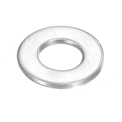 10PCS DIN125 rondella piatta in acciaio inossidabile 304 M-3