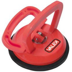 Ventosa per vetri 1650154 in gomma - Giallo - Valex características