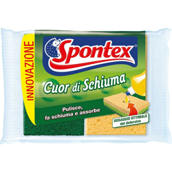 Spugna Spontex Cuor di Schiuma en oferta
