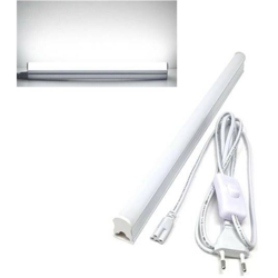 Sottopensile Luce Bianca 6500kneon T5 Spina Interruttore On Off Cavo 220v T5-50 características