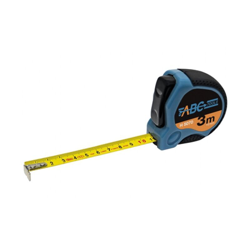 H50700003 FLESSOMETRO LUNGHEZZA 3 M X 16 MM - Abc Utensili en oferta