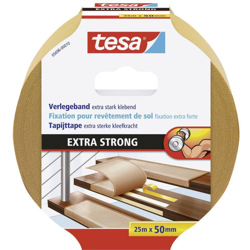 05696-10 05696-10 Nastro per posa pavimentazioni e tappeti Arancione (L x L) 25 m x 50 mm 1 pz. - Tesa características