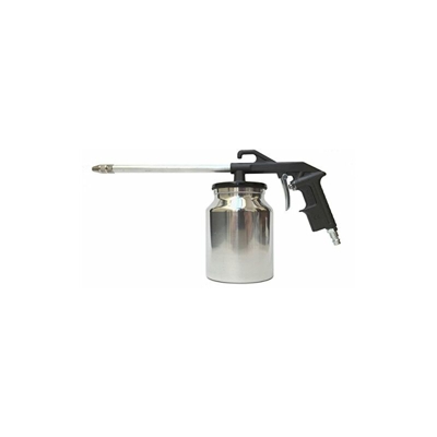 Bamax BX10610C Pistola Lavaggio Semiprofessionale, Grigio/Argento