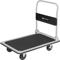 2303575 Carretto a mano pieghevole, con fermo Acciaio, PP, Poliuretano termoplastico Capacità di carico (max. - Toolcraft características