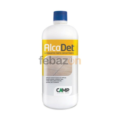 Detergente forte concentrato Alcadet da 1 lt