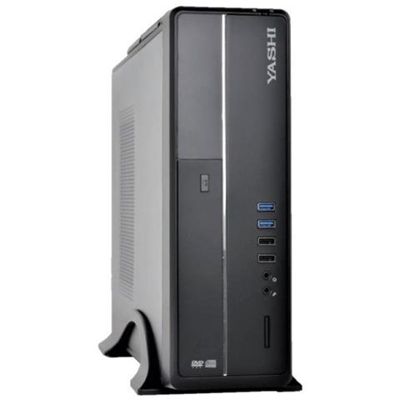 Mini Pc YY11452 Intel Core i5-10400 Hexa Core 2.9 GHz Ram 8GB SSD 512GB 2xUSB 3.0 Windows 10 Pro