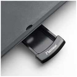 ABP604, Nero, Rettangolare, Da tavolo precio