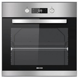 Forno Elettrico da Incasso BIM 22302 X Capacità 71 L Multifunzione Ventilato Colore Acciaio Inossidabile características