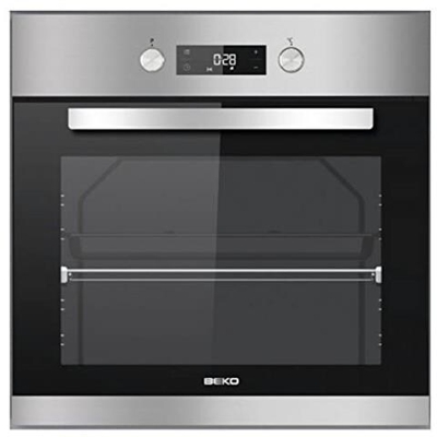 Forno Elettrico da Incasso BIM 22302 X Capacità 71 L Multifunzione Ventilato Colore Acciaio Inossidabile