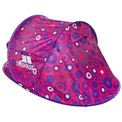 Trespass Swift2 Tenda Da Campeggio Unisex Gci (rosa) Unica Taglia