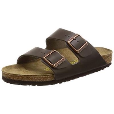 Arizona, Zoccoli Unisex - Adulto, Marrone (marrone Scuro), 48 (normale)