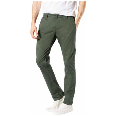 Pantaloni Dockers Supreme Flex Alpha Skinny L32 Abbigliamento Uomo W33-l32