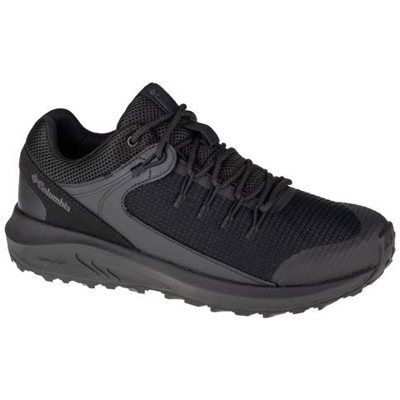 Trailstorm Waterproof, Uomo, Nero, Scarpe, Numero: 46 Eu