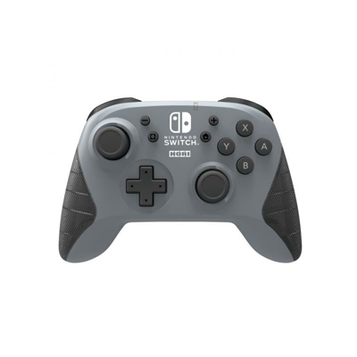 NSW-175U periferica di gioco Nero, Grigio Bluetooth Gamepad Analogico Nintendo Switch - Hori