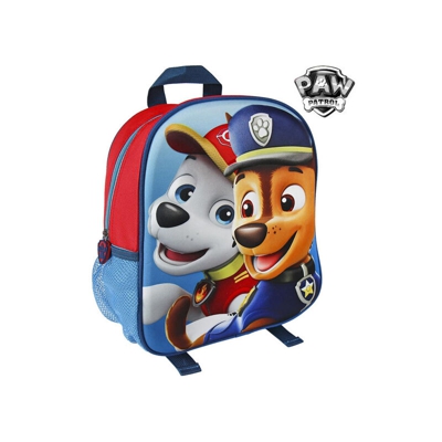 Zaino Scuola 3D 6944 - The Paw Patrol