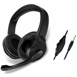 B&s - Cuffia gaming microfono 7.1 canali gioco stereo computer Q-E9 en oferta