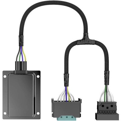 Osram Auto Zoccolo portalampada auto Forma (lampadina per auto) Canbus Lastwiderstand