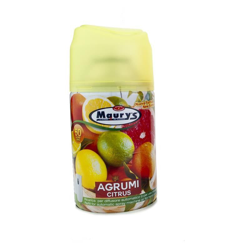 RICARICA DEODORANTE AMBIENTE AGRUMI 250 ML - Maury's características