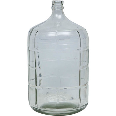 Boccione in Vetro per Acqua Colorato Arredo Contemporaneo Decor