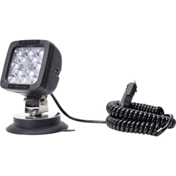 WAS Faro da lavoro 12 V, 24 V W82 692.4 Illuminazione di vasta portata (L x A x P) 101 x 148 x 78 mm 2400 lm precio