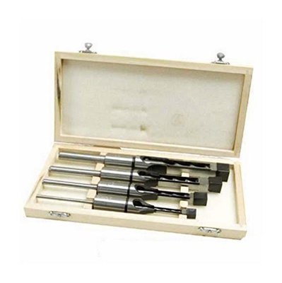 282394 Set di 4 Scalpelli a Mortasa - Silverline