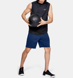 Short UA MK-1 Warm-Up da uomo características