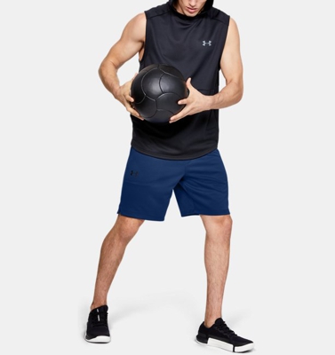 Short UA MK-1 Warm-Up da uomo