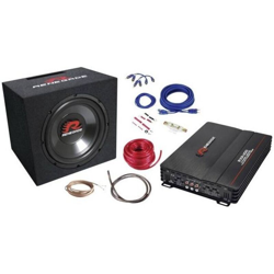 Renegade RBK1100XL Kit HiFi per auto características