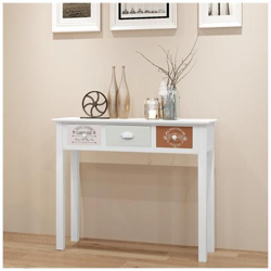 Consolle Francese Shabby Chich In Legno en oferta