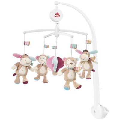 Musical Carousel Mobile - Loopy E Lotta