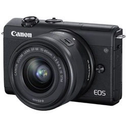 EOS M200 BK M15-45 S+SB130+16GB EU MILC 24,1 MP CMOS 6000 x 4000 Pixel Nero en oferta
