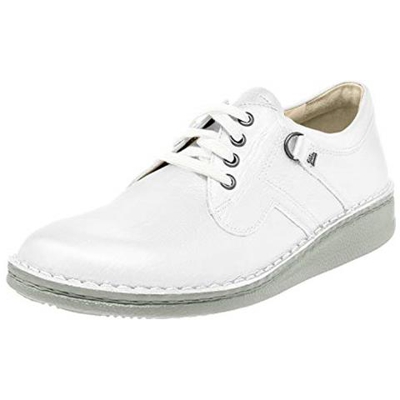 vaasa - Scarpe Stringate Uomo, Bianco (bianco), 35