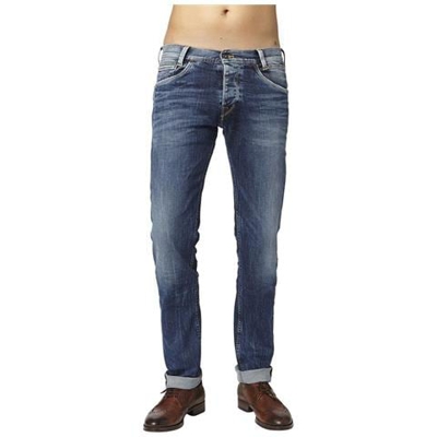 Pantaloni Pepe Jeans Spike Abbigliamento Uomo W29-l32