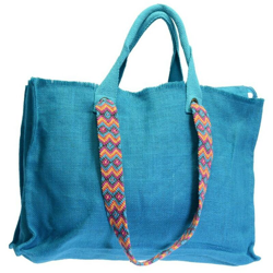 Borsa juta turchese precio