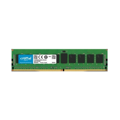 Crucial CT64G4RFD4293 memoria 64 GB 1 x 64 GB DDR4 2933 MHz Data Integrity Check (verifica integrità dati)