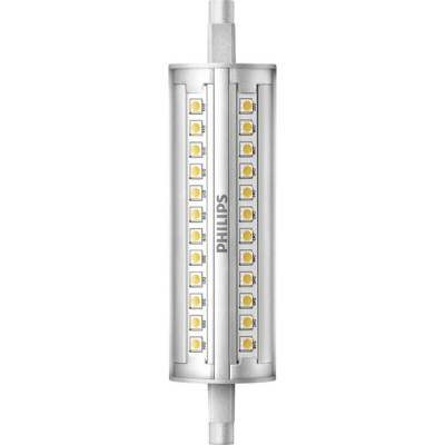 LED (monocolore) Classe energetica: A++ (A++ - E) Philips Lighting Standard 77369400 Potenza: 14 W Bianco caldo