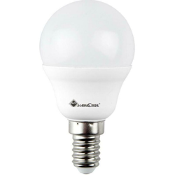 LAMPADINA ECO-SFERA LED 5W E27 3000K 21279 - Marino Cristal en oferta