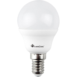 LAMPADINA LED 5W ATTACCO GRANDE E27 LUCE NATURALE 4000K 21280 - Marino Cristal características